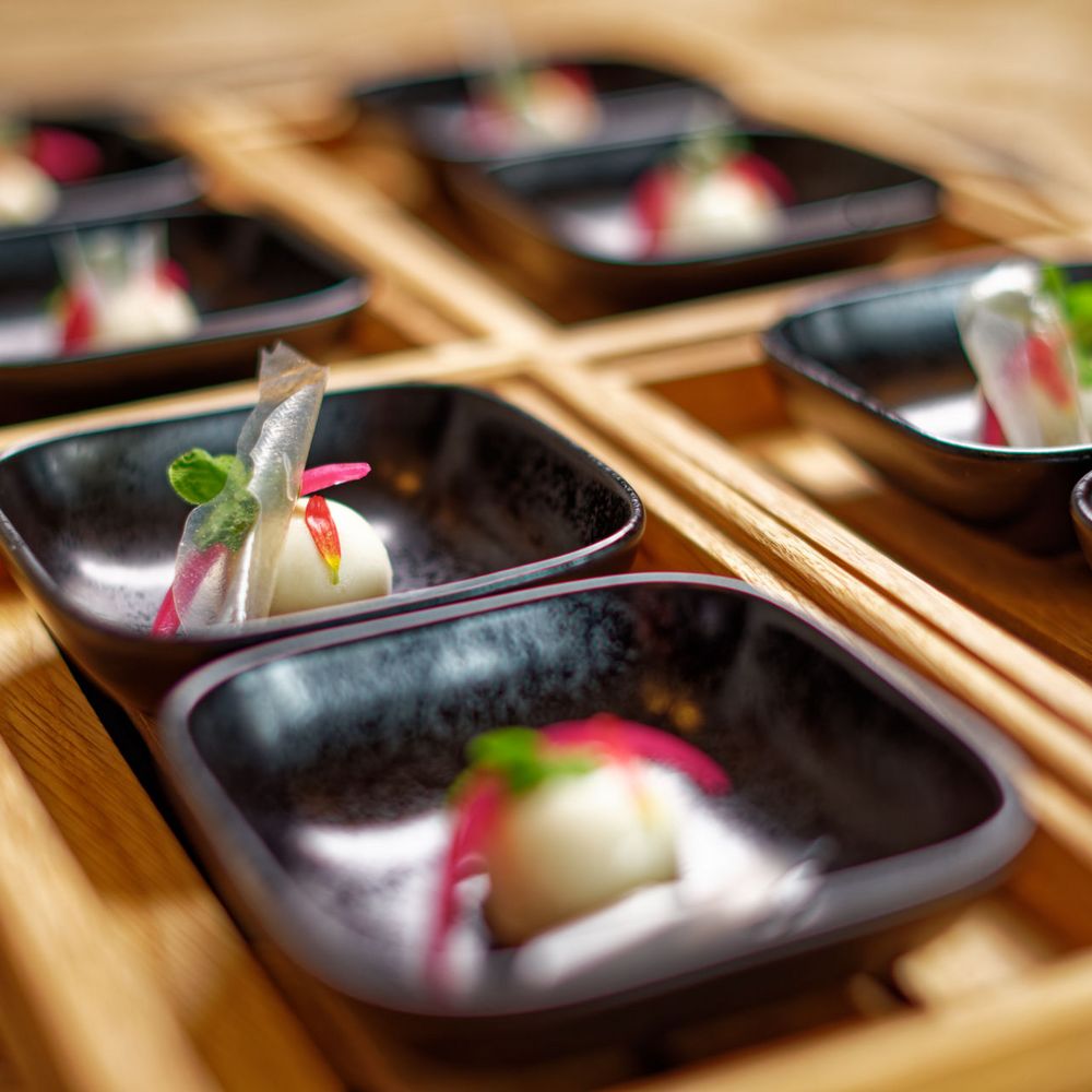 Schnell Cuisine Firmen Catering Snacks