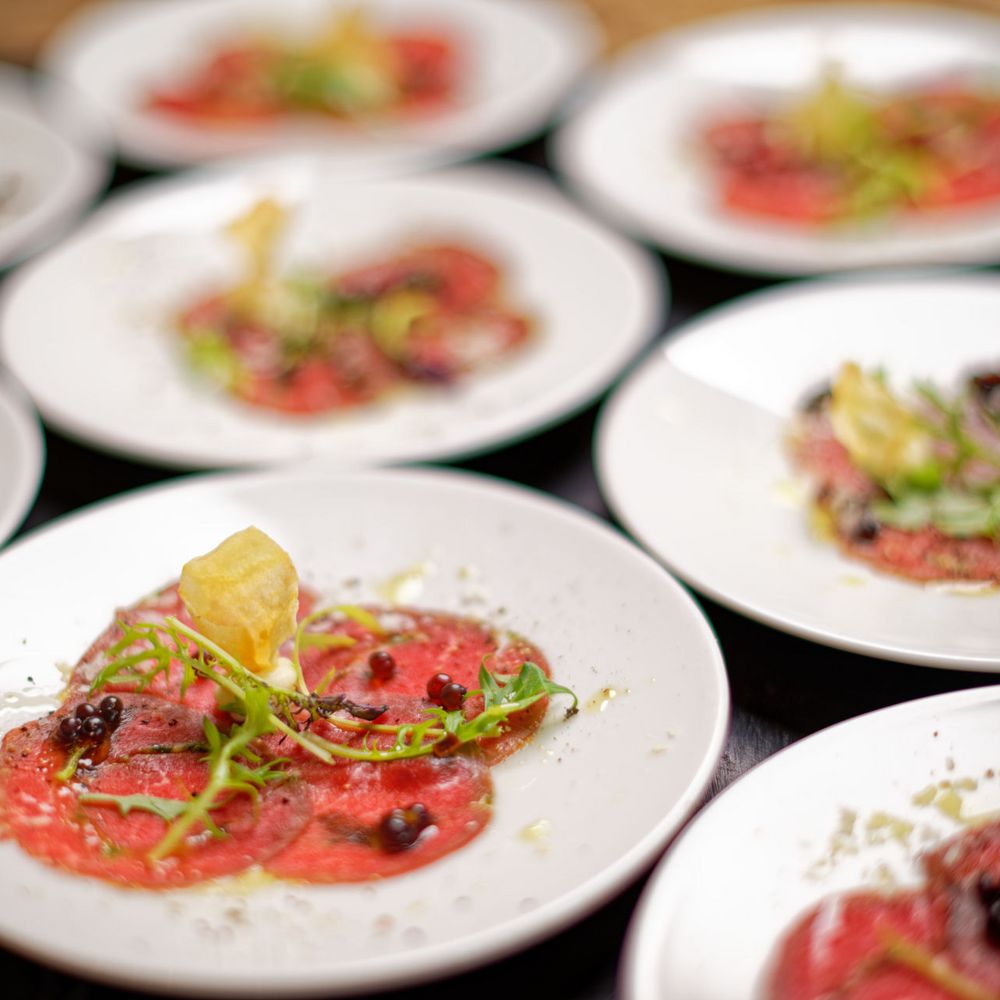 Schnell Cuisine exklusives Hotel Catering Zell am See