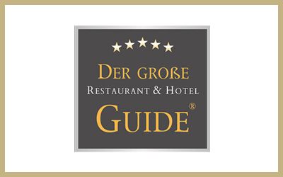 Der grosse Restaurantguide Auszeichnung