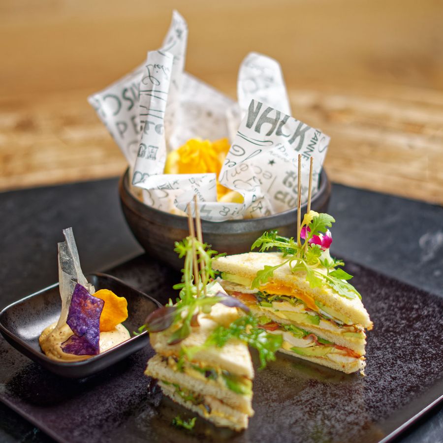 Schnell Cuisine Catering für Firmenevents